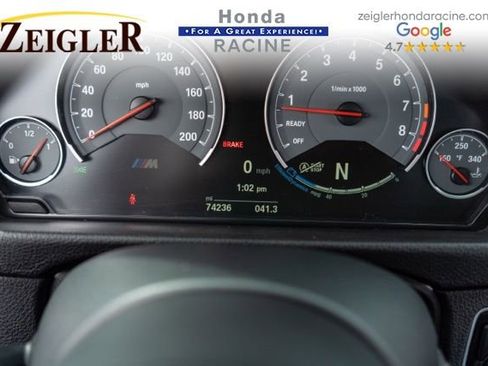 Used 2018 BMW M3 image 22