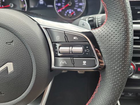 Certified 2023 Kia Forte GT w/ GT2 Package FWD image 28