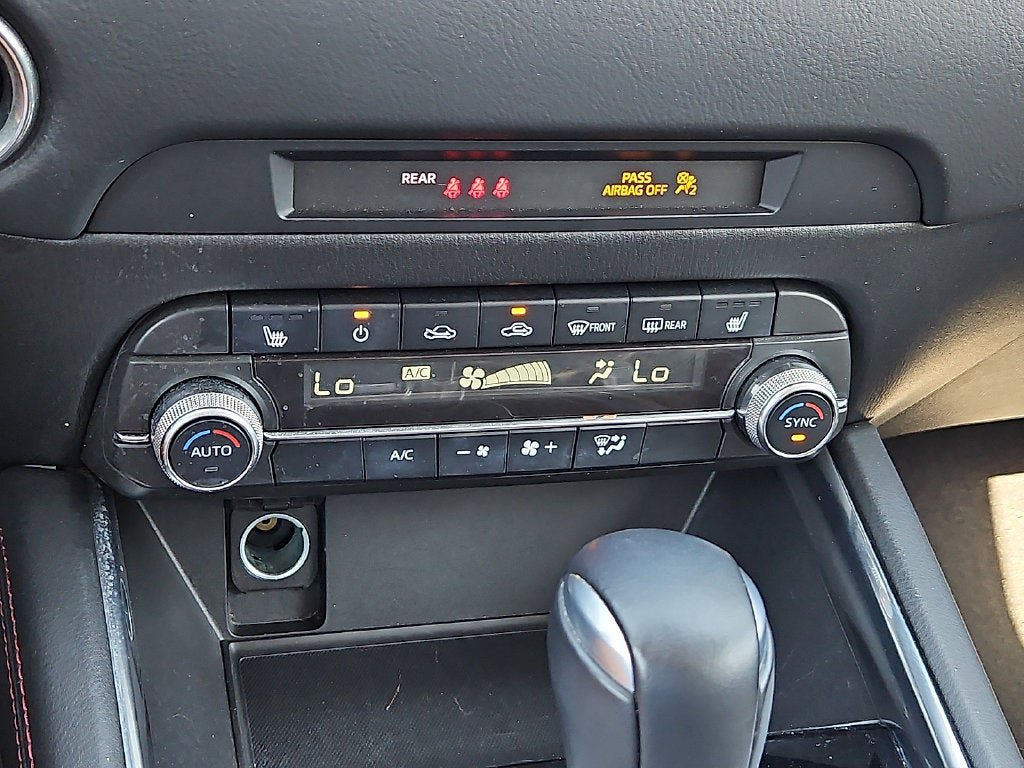 Used 2024 MAZDA CX-5 Carbon Edition AWD/4WD image 26