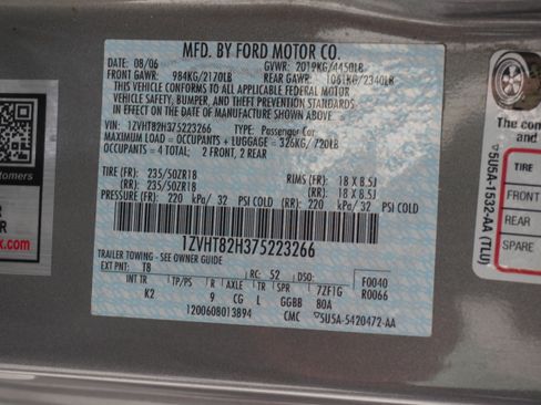 Used 2007 Ford Mustang GT RWD image 27