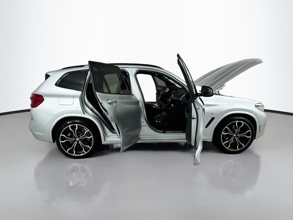 Used 2019 BMW X3 xDrive30i w/ M Sport Package 2 AWD/4WD image 25