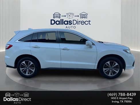 Used 2017 Acura RDX FWD w/ Advance Package image 5