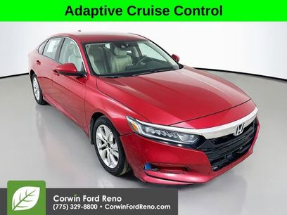 Used 2018 Honda Accord LX