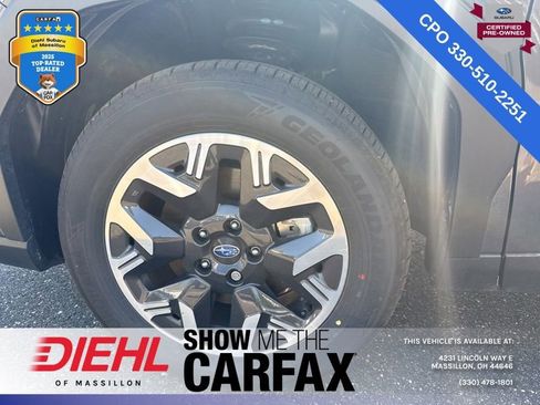 Used 2026 Subaru Forester Premium AWD/4WD image 12