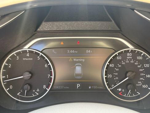 Used 2017 Nissan Murano SL w/ SL Technology Package FWD image 16