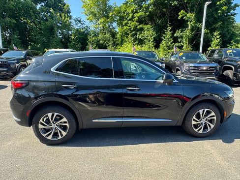 Used 2023 Buick Envision Essence AWD/4WD image 3