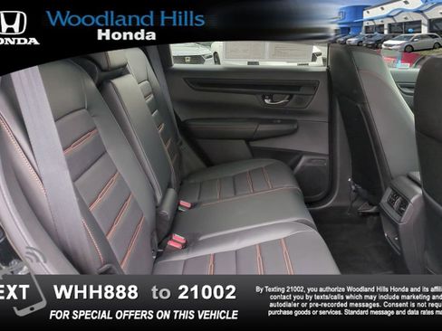 Certified 2025 Honda CR-V Sport-L image 23