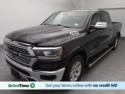 Used 2019 RAM 1500 Laramie