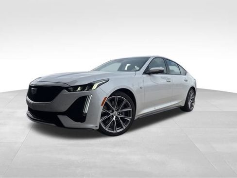 Used 2020 Cadillac CT5 Sport image 3