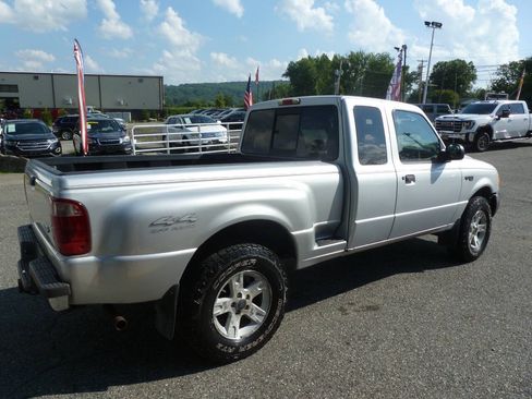Used 2002 Ford Ranger 4x4 SuperCab image 8