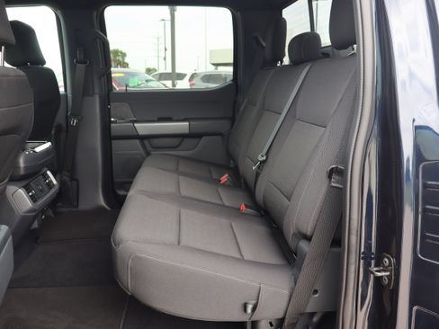 Used 2025 Ford F150 XLT w/ Equipment Group 302A MID AWD/4WD image 11