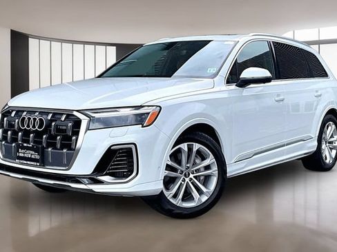 Used 2026 Audi Q7 3.0T Premium Plus w/ Premium Plus Package AWD/4WD image 3