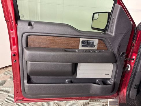 Used 2013 Ford F150 Lariat w/ Luxury Equipment Group AWD/4WD image 23