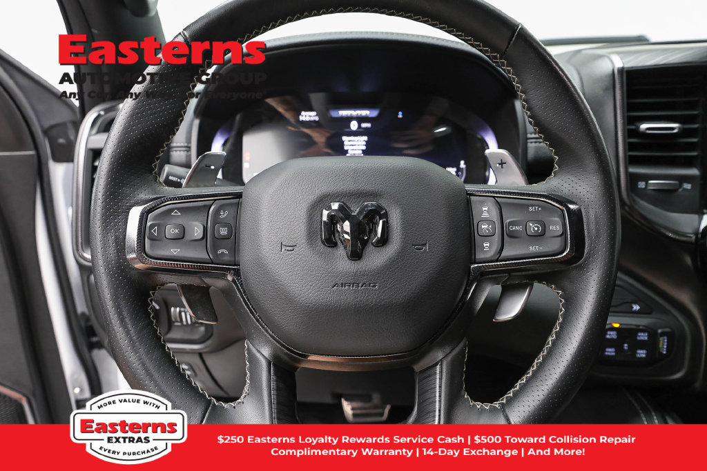 Used 2025 RAM 1500 RHO w/ Bed Utility Group AWD/4WD image 11