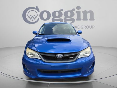 Used 2013 Subaru Impreza WRX Premium AWD/4WD image 8