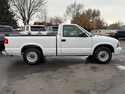 Used 2003 GMC Sonoma SL w/ Convenience Package image 14