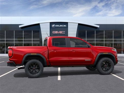 New 2026 GMC Canyon Elevation w/ Convenience Package image 5