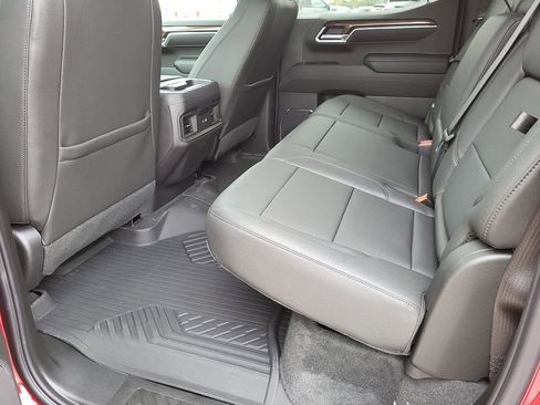 New 2025 Chevrolet Silverado 1500 LT Trail Boss w/ Convenience Package II image 23