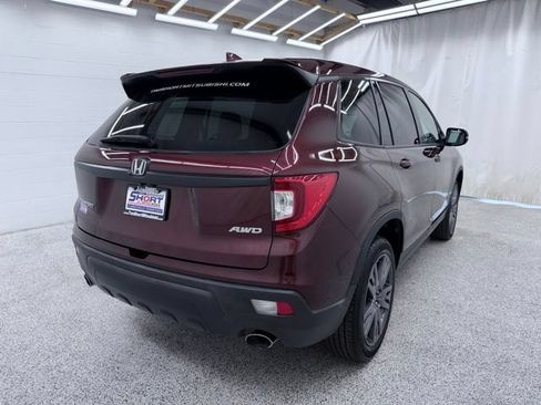 Used 2020 Honda Passport EX-L image 2