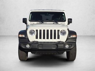 Used 2021 Jeep Wrangler Unlimited Sport video 2
