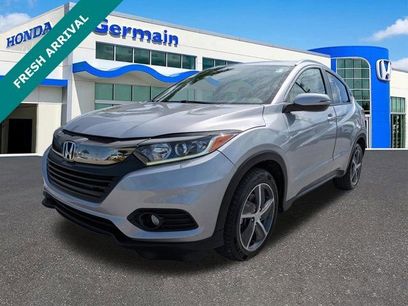 Used 2022 Honda HR-V EX