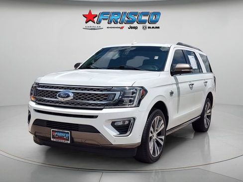 Used 2021 Ford Expedition King Ranch RWD image 3