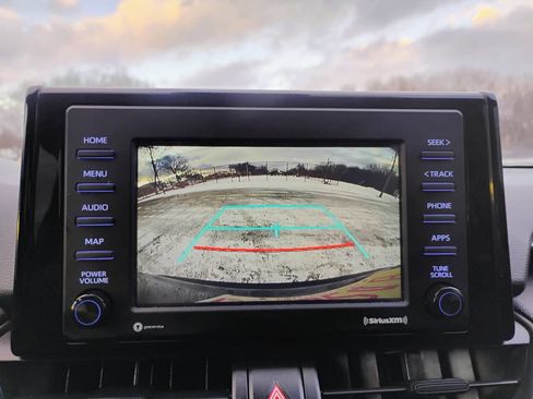 Used 2020 Toyota RAV4 LE w/ All Weather Liner Package image 49