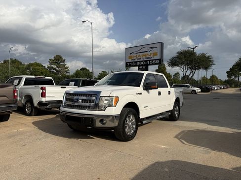 Used 2014 Ford F150 XLT w/ XLT Chrome Package AWD/4WD image 42