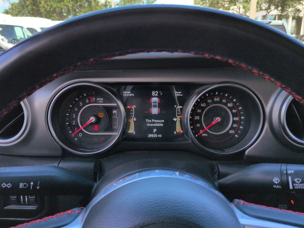 Used 2021 Jeep Gladiator Rubicon AWD/4WD image 27