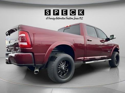 Used 2021 RAM 2500 Laramie w/ Body Color Bumper Group AWD/4WD image 5