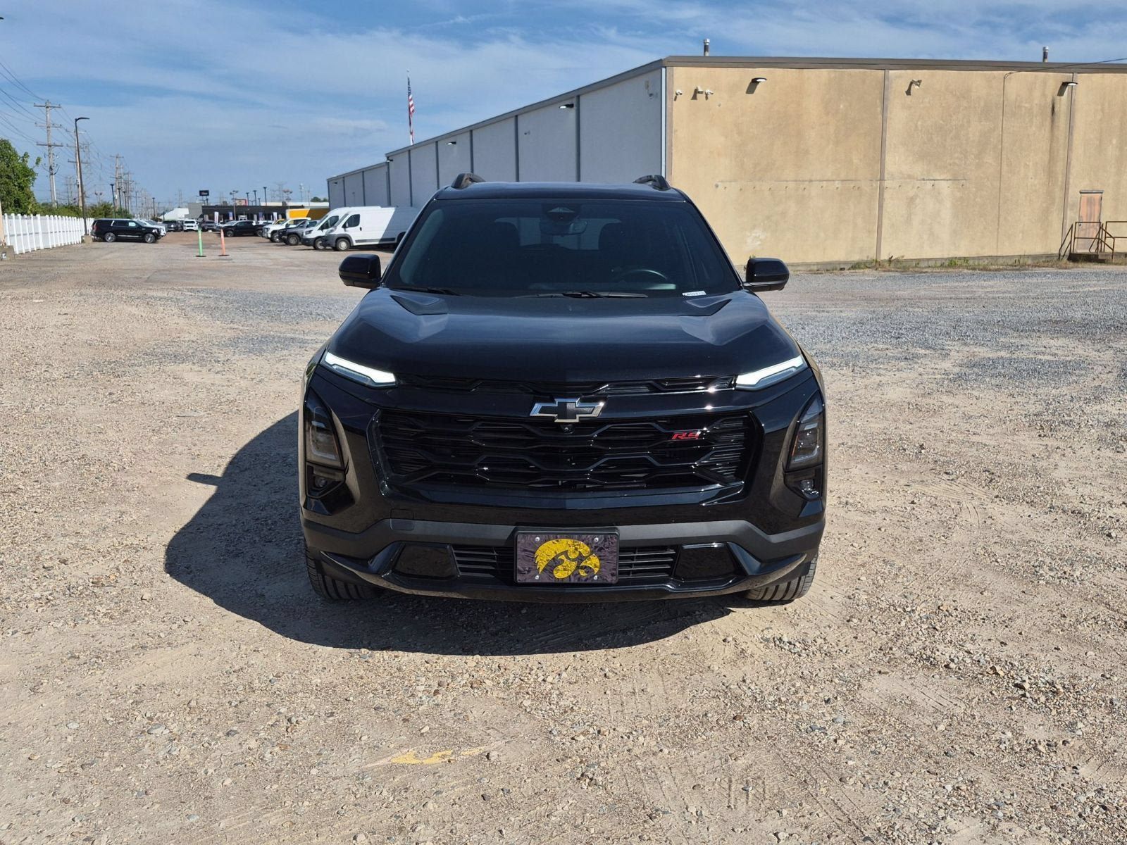 Used 2026 Chevrolet Equinox RS w/ Convenience Package III FWD image 9