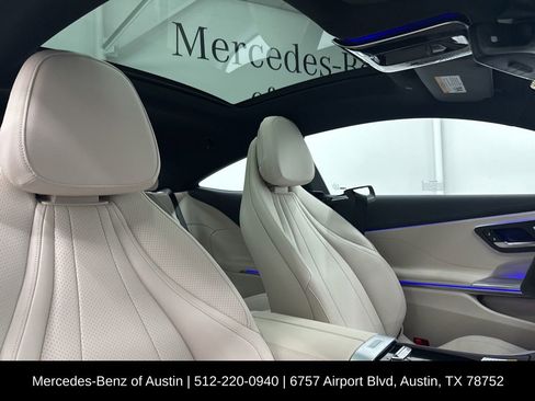 Certified 2026 Mercedes-Benz CLE 300 4MATIC Coupe image 22