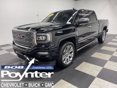 Used 2017 GMC Sierra 1500 Denali