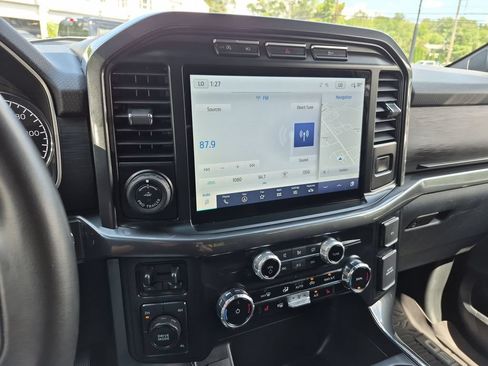 Certified 2023 Ford F150 XLT w/ Equipment Group 302A High AWD/4WD image 28