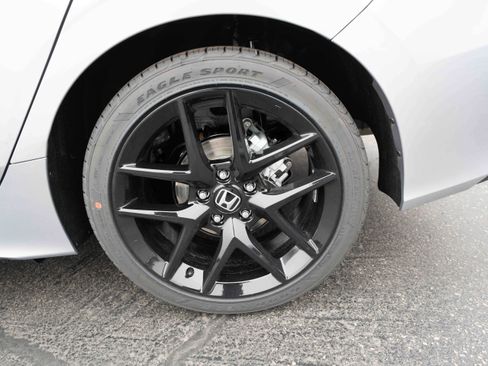 New 2026 Honda Civic Sport image 28