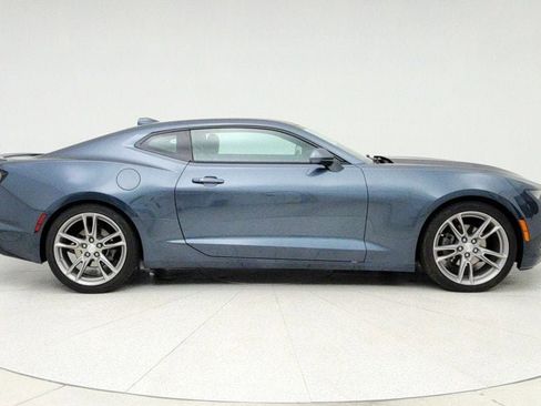 Used 2021 Chevrolet Camaro LT w/ RS Package image 4