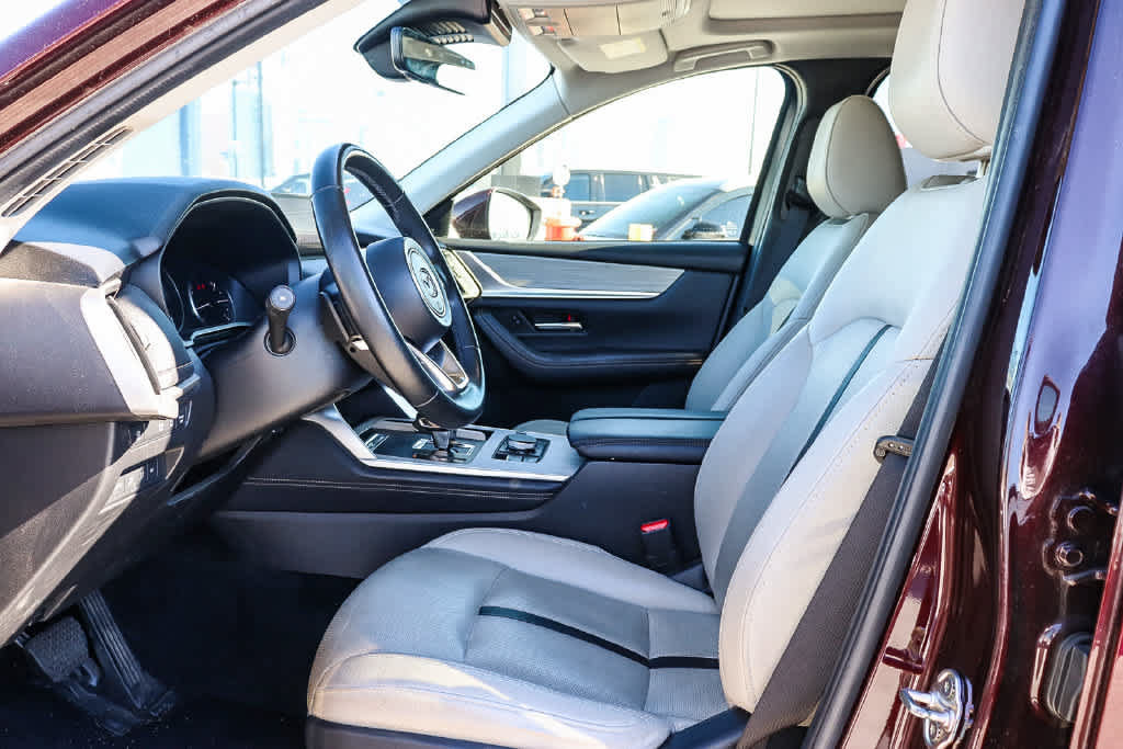Used 2024 MAZDA CX-90 3.3 Turbo w/ Premium Package AWD/4WD image 16