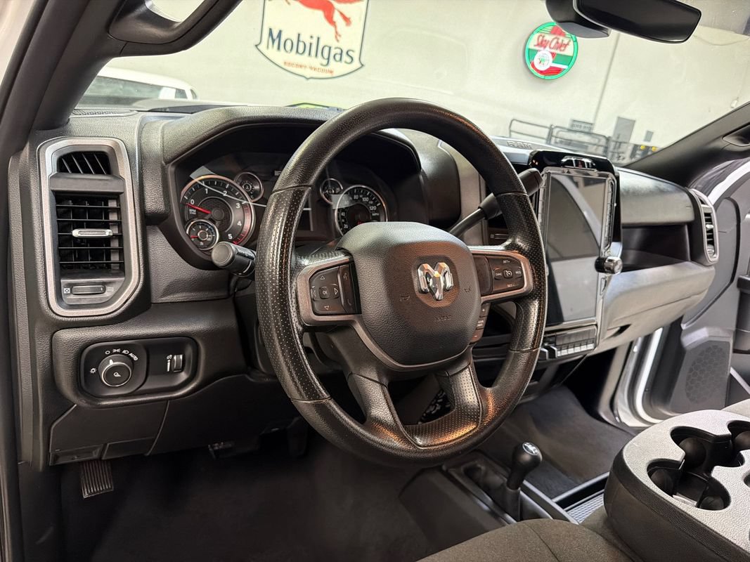 Used 2023 RAM 2500 Tradesman AWD/4WD image 28