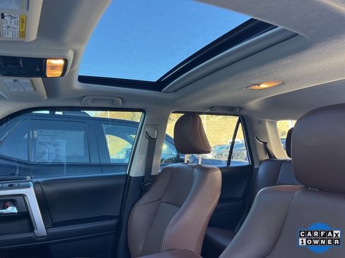 Certified 2024 Toyota 4Runner Limited image 20