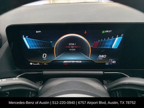 Used 2022 Mercedes-Benz GLA 35 AMG 4MATIC image 33