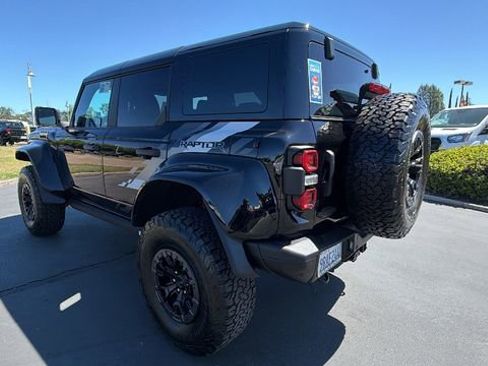 Used 2024 Ford Bronco Raptor AWD/4WD image 6