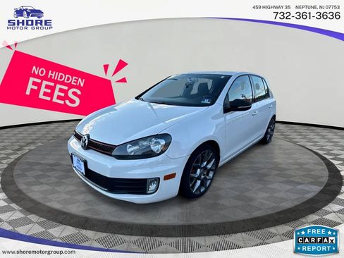 Used 2013 Volkswagen Golf 4-Door image 1