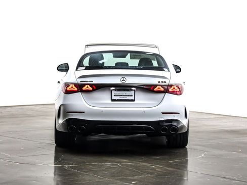 New 2026 Mercedes-Benz E 53 AMG e 4MATIC Sedan image 3