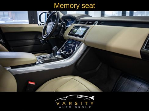 Used 2020 Land Rover Range Rover Sport SE image 18