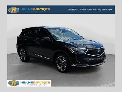 Used 2024 Acura RDX SH-AWD w/ Advance Package