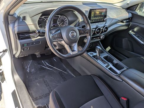 Used 2021 Nissan Sentra SR image 12
