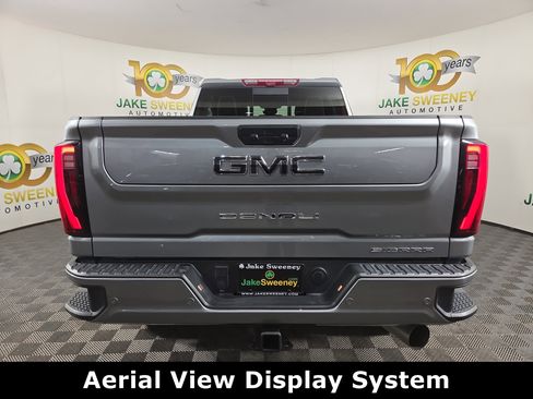 Used 2024 GMC Sierra 3500 Denali Ultimate image 9
