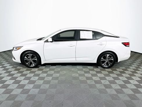 Used 2023 Nissan Sentra SV FWD image 5