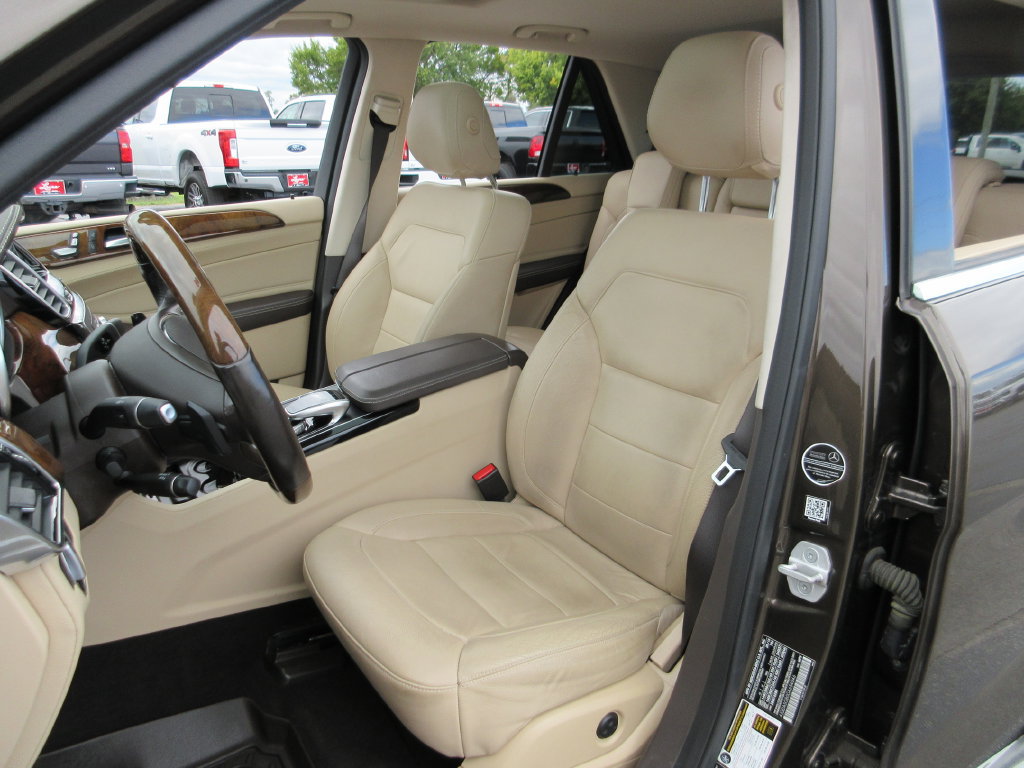 Used 2016 Mercedes-Benz GLE 400 4MATIC image 21