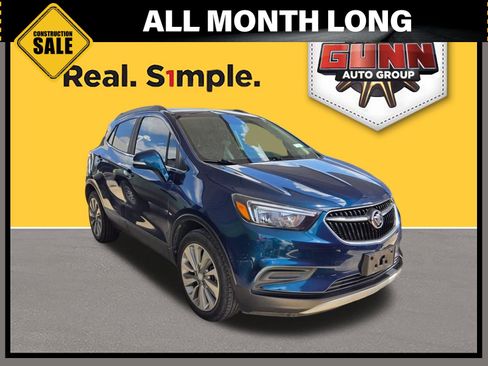 Used 2019 Buick Encore Preferred FWD image 1